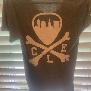 Cleveland clothing company T-shirt